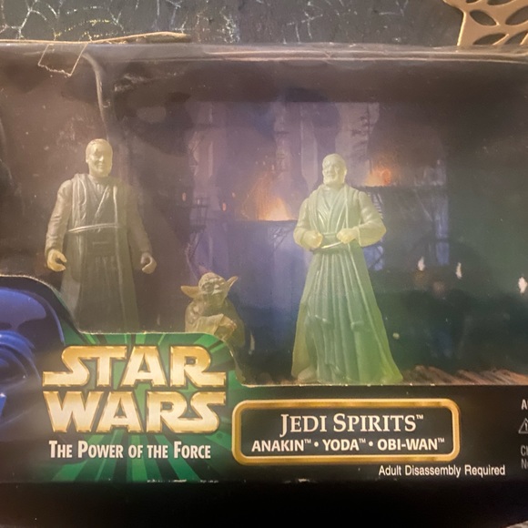 Star Wars action figures - Picture 5 of 5